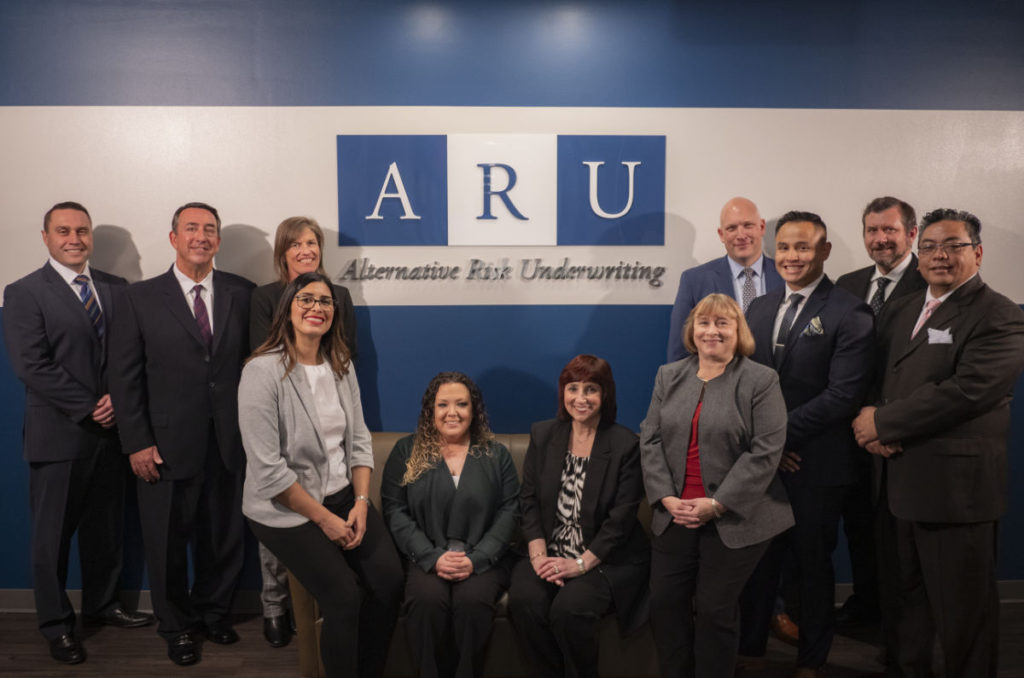 ARU Home Office Team