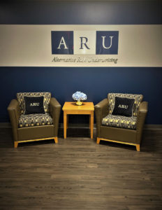ARU Lobby