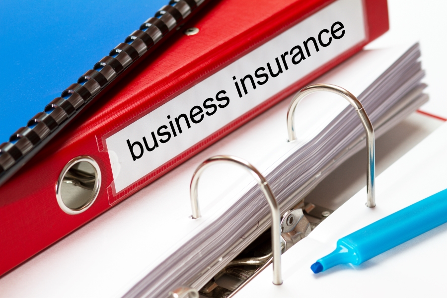 commercial business insurance cost